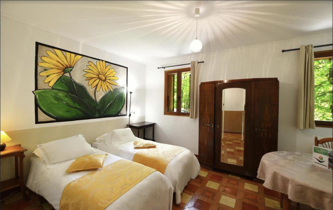 ויזאבונה Hotel Monte D'Oro מראה חיצוני תמונה