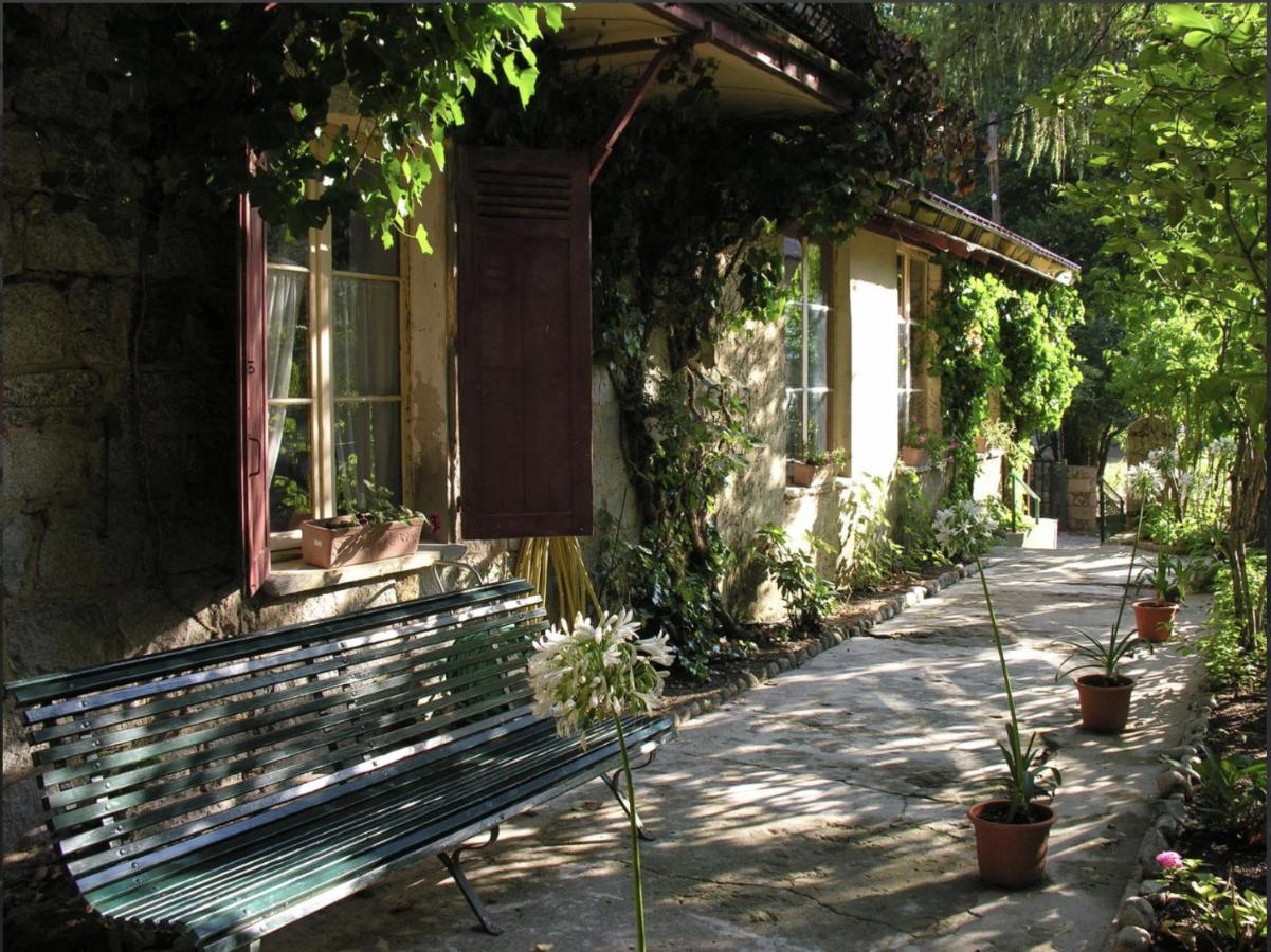 ויזאבונה Hotel Monte D'Oro מראה חיצוני תמונה