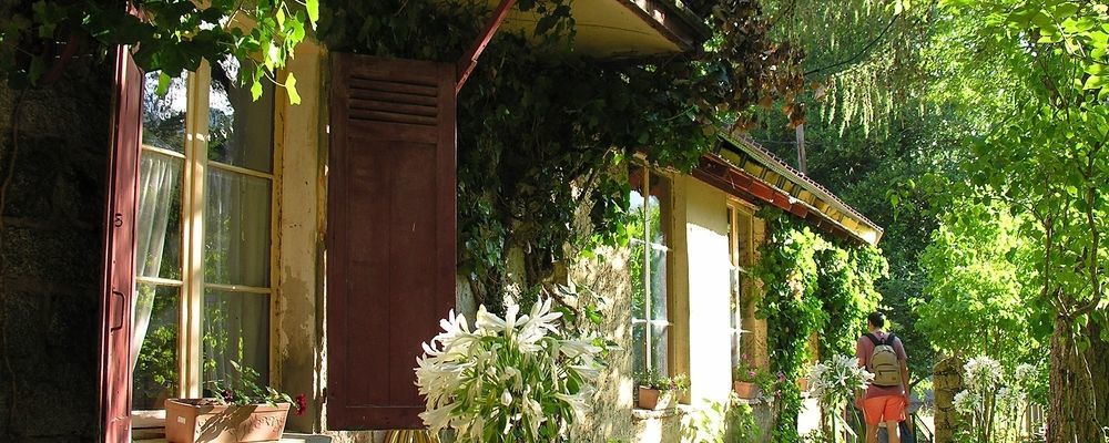 ויזאבונה Hotel Monte D'Oro מראה חיצוני תמונה